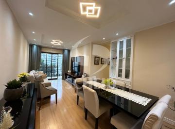 Apartamento · 76m² · 3 Quartos · 2 Vagas · Apartamento a Venda, com 77 m² 3 dormitórios , sendo 1 suíte, 2 vagas , jardim marajoara