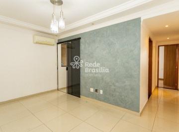 Apartamento · 72m² · 3 Quartos · 1 Vaga · Residencial Siena | Apartamento de 3 Quartos - Suíte - Armários Planejados | Águas Claras