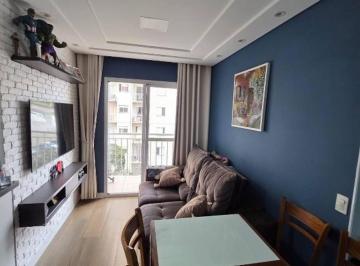 e410b2cdbbb378648e0eb254a3419e2eebc11397 · Apartamento com 2 dormitórios (1 suíte) para alugar, 56 m² por R$2.800/mês - Condomínio Living Itira