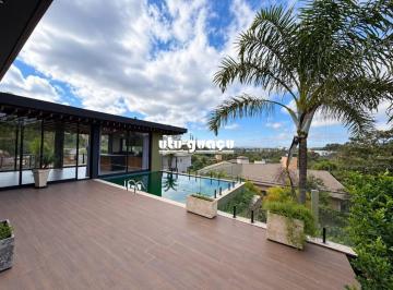 f310947d90dd33c14bb5739a5407e042f6dd2c75 · Casa térrea à venda com 4 suítes no Condomínio Plaza Athénée, Itu-SP