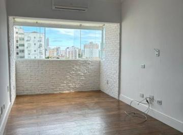 6799df4e5510cb85c8de7edbb5689d01a14ea702 · Apartamento com 2 dormitórios para alugar por R$ 4.600,00/mês - Estuário - Santos/SP