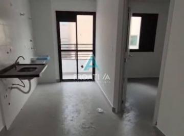 672c5f2e491c599cbd391f0e28f1203b324c2ee6 · Apartamento com 2 dormitórios à venda, 54 m² por R$ 399.000,00 - Vila Pires - Santo André/SP