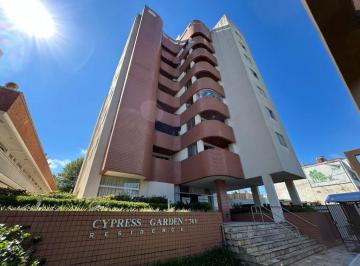662aaa7301bc040642e5907d39d484aa3d838512 · Apartamento com 3 dormitórios para alugar, 142 m² - Centro Cívico - Curitiba/PR
