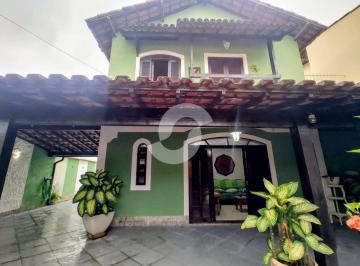a4b88541f333ac1f26334bb48a7e3d63824f9e3b · Casa com 3 dormitórios à venda, 170 m² por R$ 630.000,00 - Serra Grande - Niterói/RJ