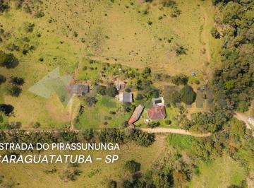 72a325c16085f85914080d061e29b8ecfbd04e00 · Sítio com 7 dormitórios à venda, 266200 m² por R$ 2.200.000,00 - Barranco Alto - Caraguatatuba/SP