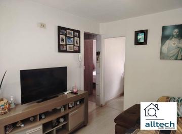 a7aff58d8a38bb3925f7dda57f505311dd07238a · Apartamento com 2 dormitórios à venda, 42 m² por R$ 172.000 - Conjunto Habitacional Fazenda do Carmo