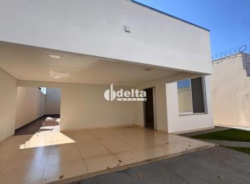 Casa · 140m² · 2 Quartos · 2 Vagas · Casa residencial com 2 quartos sendo 1 suíte disponível para locação no bairro Novo Mundo em Uberlân