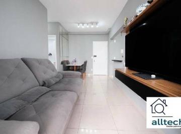 a249cbd5ea8215358617dcab702c46593607c4ce · Apartamento com 2 dormitórios à venda, 54 m² por R$ 371.000,00 - Vila Paranaguá - São Paulo/SP