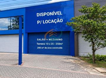 Comercial · 250m² · 2 Vagas · Salão em Jardim Albertina - Guarulhos