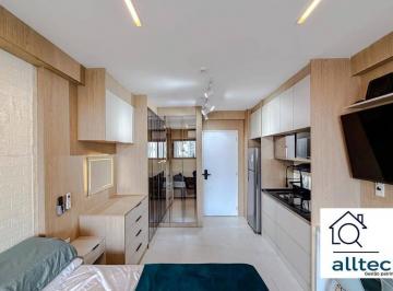443ae1a5f24443d185aba23af344dffa9346437e · Studio com 1 dormitório para alugar, 32 m² por R$ 3.201,83/mês - Sacomã - São Paulo/SP