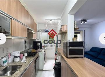 33d813439f26f9441b021d5399122fff2c66aee1 · Apartamento com 1 dormitório à venda, 42 m² por R$ 380.000,00 - Jardim Olavo Bilac - São Bernardo do