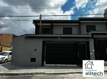 48746fa3d927f7f0f608154d36db185dc44102cb · Sobrado Novo à venda 2 suítes, 2 vagas garagem 70m² no Jardim Independência - SP