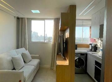87266fd7322ef59135123861380735e6904fb650 · Apartamento com 2 dormitórios à venda, 37 m² por R$ 410.000,00 - Campestre - Santo André/SP