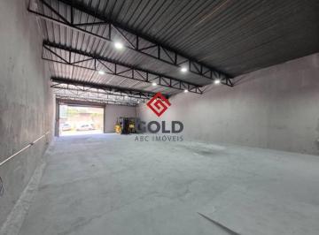 b3624787df7e738fc51a7cb6a9abde61cc9781fd · Galpão para alugar, 250 m² - Parque Capuava - Santo André/SP