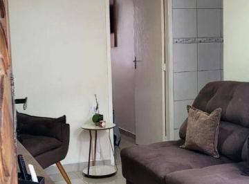 dc1bc5138a008dccb5cd925b391cd85362ab8bd2 · Apartamento com 2 dormitórios à venda, 48 m² por R$ 230.000 - Conjunto Habitacional Padre Manoel da 