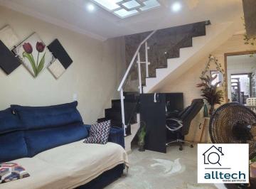 cc99c94898b45ae260c69332fff45965b168d97c · Sobrado com 3 dormitórios à venda, 140 m² por R$ 650.000,00 - Vila Taquari - São Paulo/SP