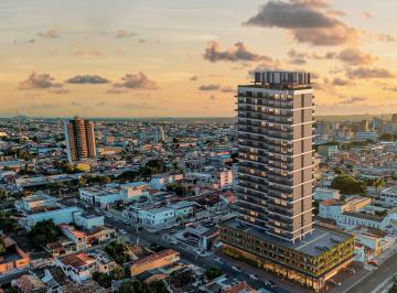 Apartamento · 25m² · 1 Quarto · 1 Vaga · Apartamento Studio em Ponto Central - Feira de Santana, BA