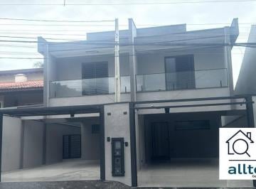 4056d09b34d972437f270e92524d8dcc7c3e1055 · Sobrado com 3 dormitórios à venda, 150 m² por R$ 950.000,00 - Recreio Maristela - Atibaia/SP