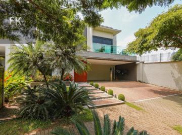 Casa · 471m² · 4 Quartos · 4 Vagas · Casa de Condomínio em Alphaville - Santana de Parnaíba