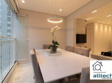 bb28d5788e604dca8fe2f485a7f35d1ec0066334 · Apartamento com 2 dormitórios à venda, 62 m² por R$ 714.000,00 - Jardim Paramount - São Bernardo do