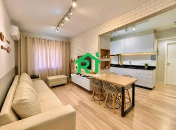 96d469b1a540cbbeefde0b262f9a240bc83f36b3 · Apartamento à beira mar com 1 quarto, 1 vaga à venda em Jardim Astúrias, Guarujá