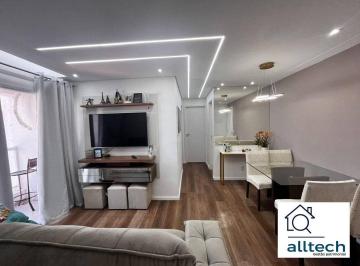 1c79d8537ba198130fb4273ca855cd81ea940731 · Apartamento com 2 dormitórios à venda, 52 m² por R$ 445.000 - Vila São Francisco - São Paulo/SP