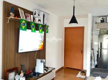 Apartamento · 45m² · 2 Quartos · 1 Vaga · Apartamento à venda no bairro Panazzolo