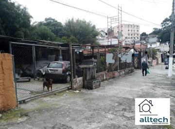 d326d83d65ca96a35ae1dbacf9f0bc8a2e08ac18 · Terreno à venda, 1375 m² por R$ 5.500.000,00 - Vila Prudente (Zona Leste) - São Paulo/SP