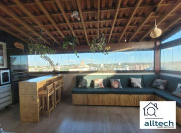 e5443997ef935f9c3b527a421664c701ddb76d2e · Cobertura com 3 dormitórios à venda, 82 m² por R$ 400.000,00 - Vila Carmosina - São Paulo/SP