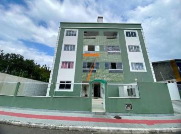 53bbd914acd1a787bb3affd9a557a20a8c5901e6 · Apartamento com 2 dormitórios à venda, 57 m² por R$ 318.000 - Ceniro Martins - São José/SC