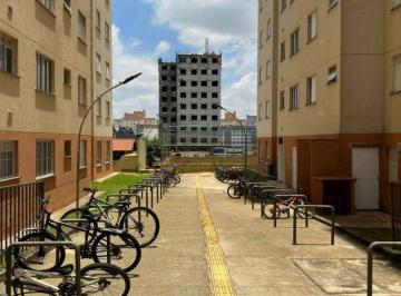 165df9c0efa24a77253ae36303499d3abe0d2c84 · Apartamento com 2 dormitórios à venda, 47 m² por R$ 255.000 - Parque São Lourenço - São Paulo/SP