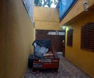 285614f88985fbab4453b4373c846d9430f6f835 · Casa com 2 dormitórios à venda, 150 m² por R$ 369.000,00 - Jardim Paraguaçu - São Paulo/SP