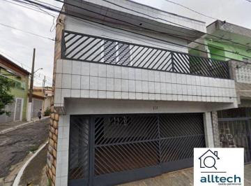 d3b558f7fb757eef5850a0062007b22ce78bee11 · Sobrado com 4 dormitórios à venda, 240 m² por R$ 790.000 - Vila Ivone / Vila Ema / Estação Oratório