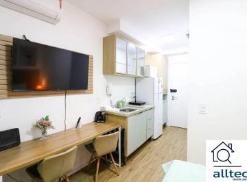 ac33533f179b1a1edf9d139fdb024c80b6236fce · Studio com 1 dormitório para alugar, 20 m² por R$ 2.800,00/mês - Alto da Boa Vista - São Paulo/SP