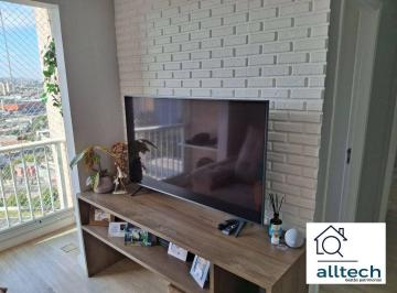 1578acbea2e7d793246b5ce7281ecf329709005f · Apartamento com 2 dormitórios à venda, 48 m² por R$ 390.000,00 - Sítio da Figueira - São Paulo/SP