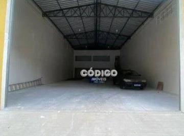 292fce2560eba48ae90246842ec1c65475c9cfc5 · Galpão para alugar, 250 m² por R$ 9.150,00/mês - Cidade Jardim Cumbica - Guarulhos/SP