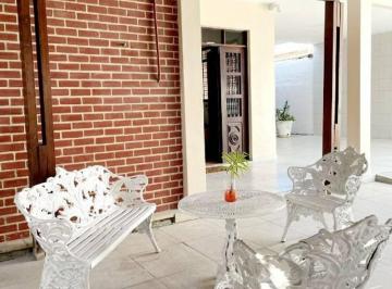 d5780c06bd4119c5eca7470e1c424490cf20f9de · Casa com 4 dormitórios, 260 m² - venda por R$ 1.800.000,00 ou aluguel por R$ 7.000,00/ano - Tambaú -