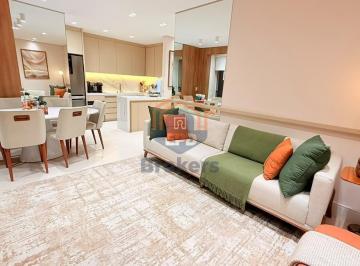 Apartamento · 77m² · 3 Quartos · 2 Vagas · Apartamento 02 Dorm. em Morada das Vinhas - Jundiaí, SP por 360000