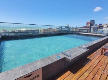 06dc0d9089f7954893c4d35b479681ecfd2f3450 · Flat com 1 dormitório à venda, 20 m² por R$ 345.000,00 - Jardim Oceania - João Pessoa/PB