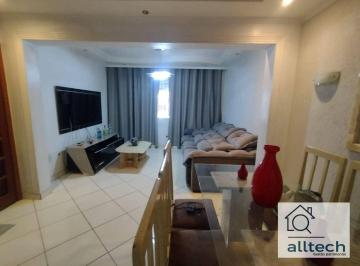 ef606150d59ecb487e51ff72190c4ad8a37b58e1 · Sobrado com 3 dormitórios, 3 banheiros, edícula à venda, 135 m² por R$ 490.000 - Cidade Parque Alvor