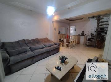 85a68e7931645681b613ae3b9ac3139066272059 · Sobrado com 3 dormitórios, 3 banheiros, edícula à venda, 135 m² por R$ 490.000 - Cidade Parque Alvor