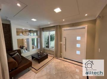 b33d63177a1ea48765615f30b2c6d22b128a42e3 · Casa Alto Padrão com 4 dormitórios com spa e suíte master à venda, 791 m² por R$ 4.000.000 - Água Fr