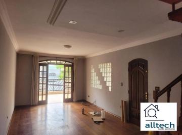 07445b21748a35563ebbe380d5939f72fc291060 · Sobrado com 3 dormitórios à venda, 235 m² por R$ 850.000,00 - Jardim Brasília - São Paulo/SP