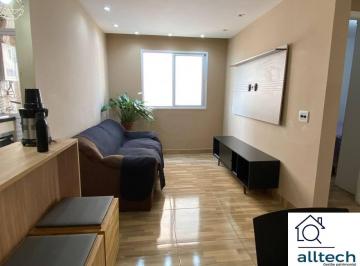 f6ead978f975adf6f1aa2860404167b667a07bff · Apartamento com 2 dormitórios para alugar, 45 m² por R$ 2.750,00/mês - Quinta da Paineira - São Paul