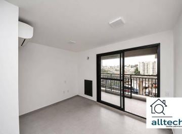 cf5287467064f25ce3a877b7ef1f1076b496edb4 · Studio com 1 dormitório para alugar, 30 m² por R$ 2.044,00/mês - Jardim Independência - São Paulo/SP