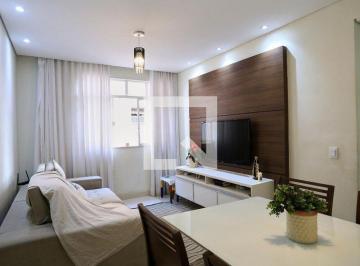 Apartamento · 60m² · 2 Quartos · 1 Vaga · Apartamento à Venda - Sagrada Família, 2 Quartos, 60 m² - Belo Horizonte
