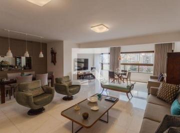 Apartamento · 179m² · 4 Quartos · 3 Vagas · Apartamento à Venda - Sion, 4 Quartos, 179 m² - Belo Horizonte