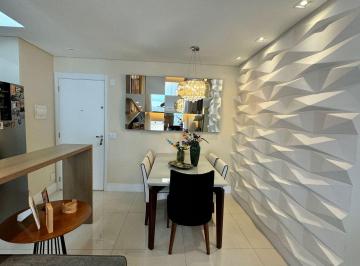 52a11bcc6c09a8928adbbf61588ebd614e6c2c32 · Apartamento com 2 dormitórios à venda, 63 m² por R$ 680.000,00 - Jardim Paramount - São Bernardo do