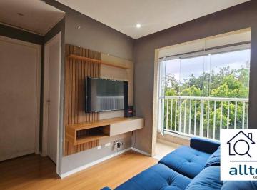 604abac878cda432feef37c50ff9c14b8bd16ee0 · Apartamento com 2 dormitórios à venda, 42 m² por R$ 395.000 - Sítio da Figueira - São Paulo/SP