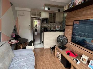 43410b6260ea59f36f1579266a916908bc86da75 · Apartamento com 2 dormitórios à venda, 45 m² por R$ 245.000,00 - Cidade Satélite Santa Bárbara - São